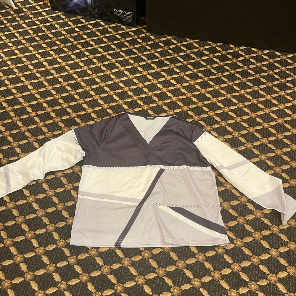 Chickme shirt xl new without tags